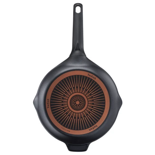 Tefal Delicio 26 см (E2324074): Тип сковороди Гриль