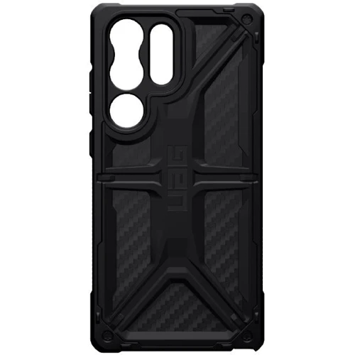 Аксессуар для смартфона Urban Armor Gear UAG Monarch Carbon Fiber (214135114242) for Samsung S918 Galaxy S23 Ultra фото 8
