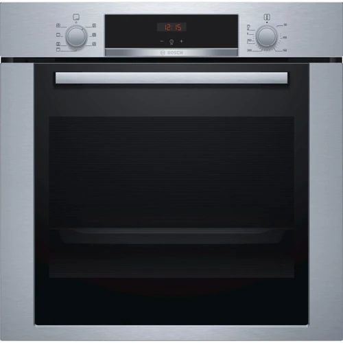 Духовой шкаф электрический Bosch HBA3130R0: Размеры 59.5 х 59.4 х 54.8 см