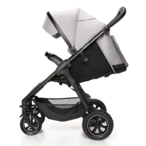 Універсальна Коляска 2 у 1 Espiro Sonic Air (07) Gray Center: Кількість блоків 2