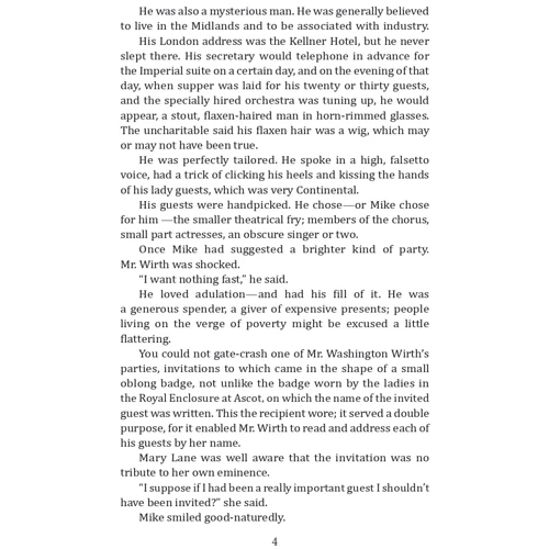 Edgar Wallace: The Scotland Yard Book of Edgar Wallace. Volume I. The Clue of the Silver Key: Обложка Мягкая