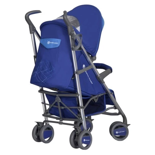 Прогулочная коляска Euro Cart Cross (Line fuchsia) фото 6