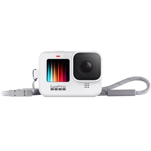 GoPro Sleeve & Lanyard White HERO9 (ADSST-002) фото 4