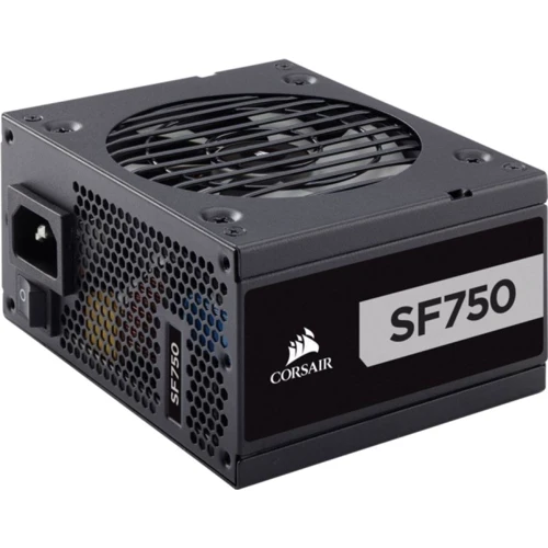 Блок питания Corsair SF750 (CP-9020186-EU): Форм-фактор SFX