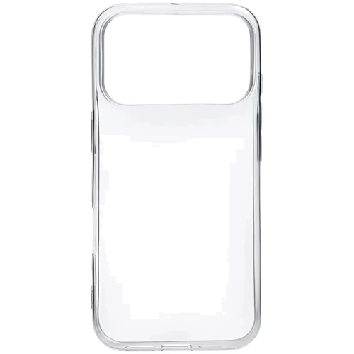 Чехол для iPhone TPU Case Epic Transparent for iPhone 17 Pro Max