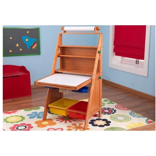 Доска для рисования KidKraft Easel Desk (62033)