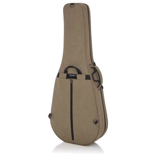 Кейс для гитары GATOR GTR-DREAD12-TAN фото 14