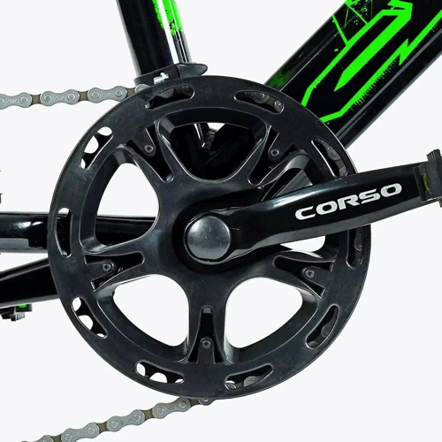 Дитячий спортивний велосипед Corso CRANK 20" дюймів (CR-20440) фото 7