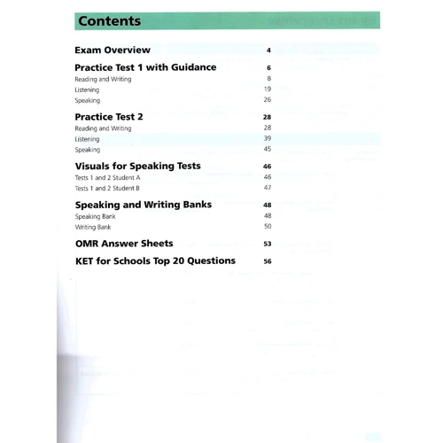 Focus Exam Practice Tests Plus Cambridge English Key for Schools: Виробник Pearson Education