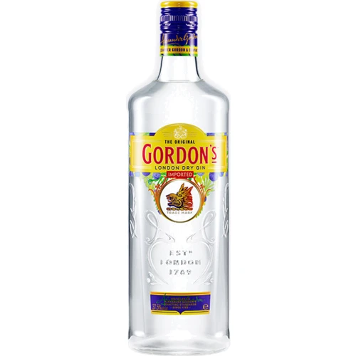 Джин Gordon's 0.7л (BDA1GN-GGO070-001)