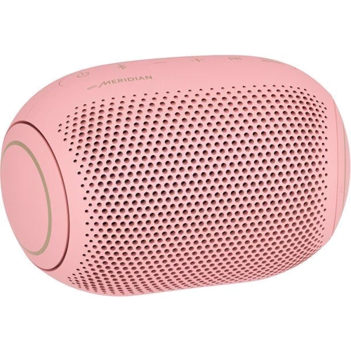 Акустика LG XBOOM Go PL2 Bubble Gum фото 9