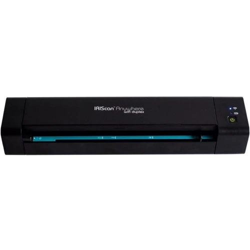 Сканер Canon IRIScan Anywhere 6 WIFI Duplex (461854): Максимальна зовнішня розрядність кольорового сканування, біт 24