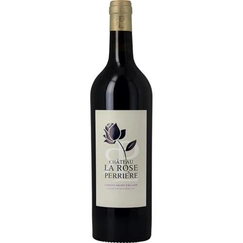 Вино Chateau La Rose Perriere, 2015 (0,75 л) (BW41612)