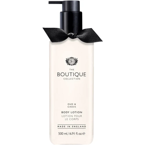 Grace Cole Body Lotion Oud & Cassis Лосьйон для тіла 500 ml