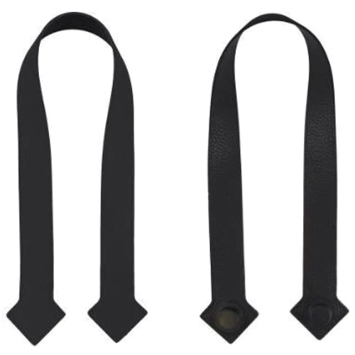 Сумка для мами Nuvita MyMia ручки еко-шкіра, килимок, ремені для коляски малиново-чорний (NV8801L/02N/23B/13B/33B)