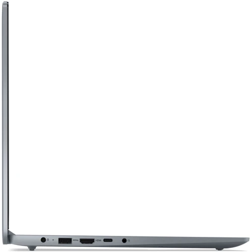 Ноутбук Lenovo IdeaPad Slim 3 15IAH8 (83ER00J1RA) UA: Вес 1.62 кг