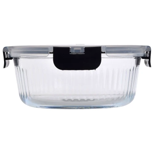 Емкость для хранения MasterPro Foodies collection 950 мл (BGMP-5679): Тип Контейнер с крышкой
