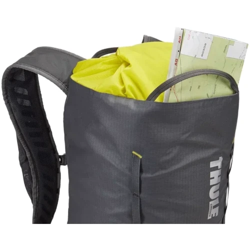 Рюкзак Рюкзак Thule Stir 20L Dark Forest (TH3203552): Дополнительно светоотражающие элементы, Совместимость с питьевой системой, нагрудный ремень, Плечевые лямки, Поясной ремень