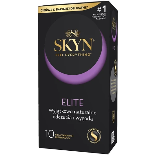 Презервативы SKYN Elite 10 шт