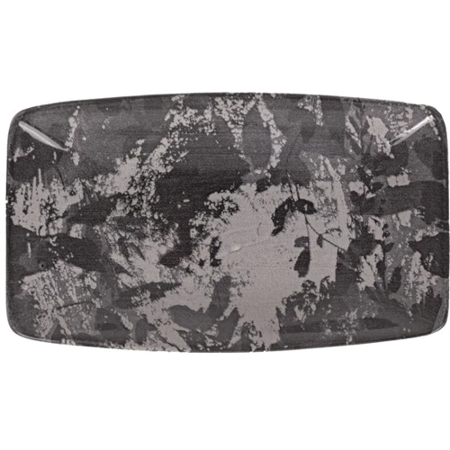 Блюдо Alba ceramics Graphite набор 3 шт. 17 см 25 см 30 см (769-019)