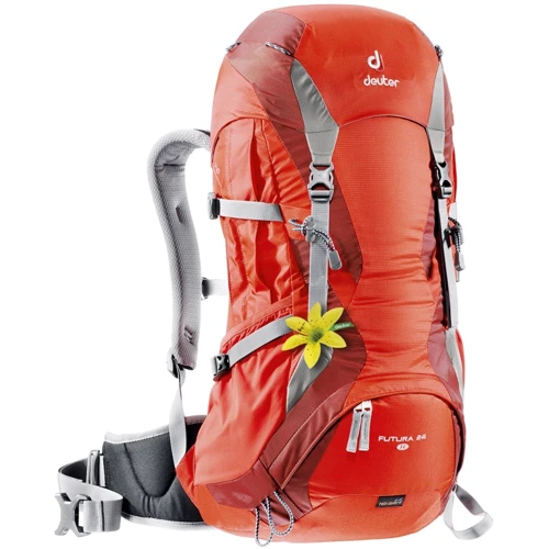 Рюкзак Deuter Futura 24 SL Papaya-Lava (34224)