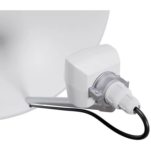 Маршрутизатор Wi-Fi Mikrotik LDF LTE6 kit (RBLDFR&R11e-LTE6): Коефіцієнт посилення антени 30 Дби