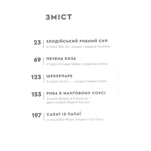 Вітольд Шабловський: Як нагодувати диктатора: Количество страниц 256