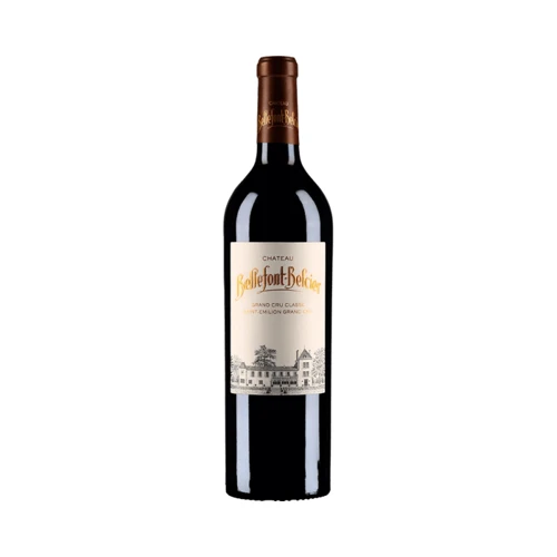 Вино Chateau Bellefont Belcier, 2012 (0,75 л) (BW41315)