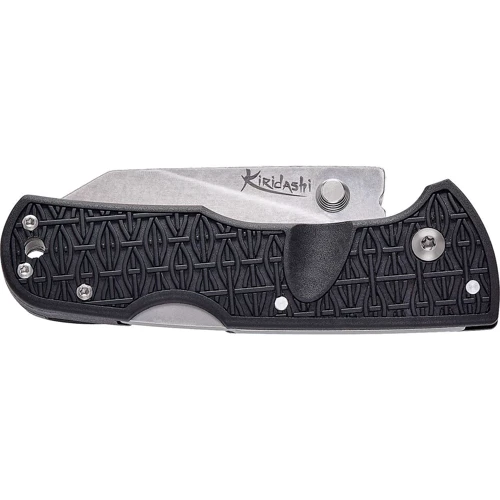 Нож Cold Steel Kiridashi Folder (1260.14.61): Количество функций 1