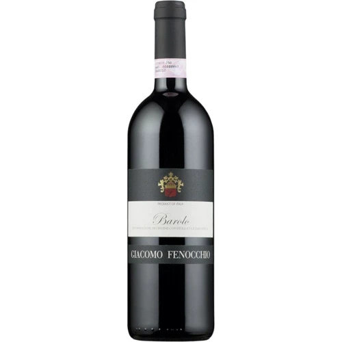 Вино Giacomo Fenocchio Barolo (0.75 л) 13% (BWQ2589)