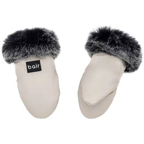 Рукавички Bair Northmuff desert beige для коляски (680675)