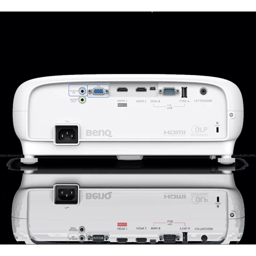 Проектор BenQ W1720 (9H.JLC77.14E): Фізична роздільна здатність 3840x2160