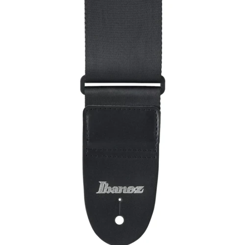 Гітарний ремень IBANEZ GS64-BK: Тип Ремни