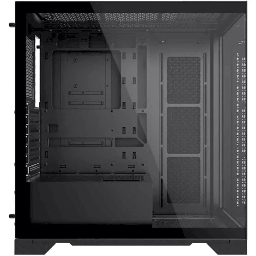 Корпус ADATA XPG INVADER X Tempered Glass Black (INVADERXMTWOF-BKCWW): Назначение игровой