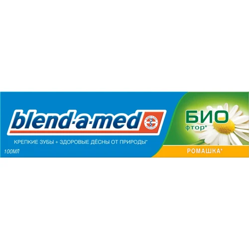 Blend-a-med Зубная паста Био Ромашка 100 ml