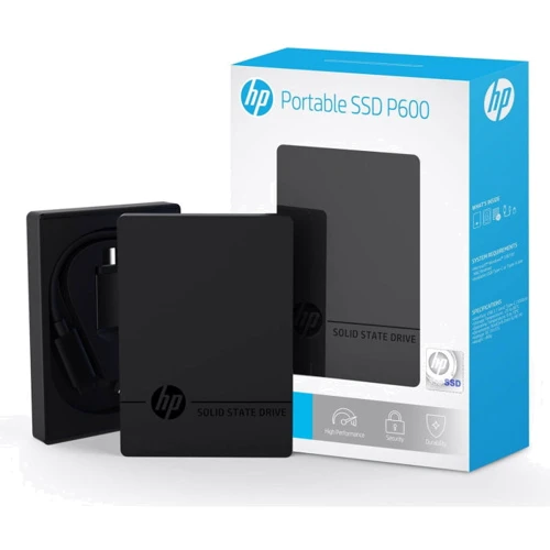 HP SSD P600 1 ТB (3XJ08AA#ABB) фото 5