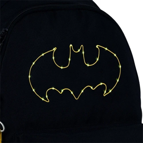Рюкзак Kite Education teens 2575M (LED) DC Batman (DC24-2575M (LED)) фото 14