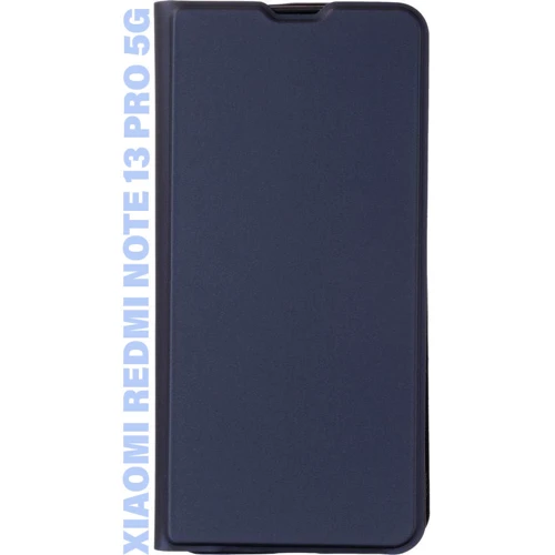 Чехол для телефонов BeCover Book Exclusive New Style Blue for Xiaomi Redmi Note 13 Pro 5G (711190): Пленка в комплекте нет