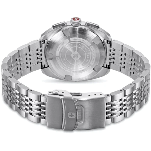 Наручные часы Swiss Military Hanowa Defender SMWGI0003302 (631109): Тип Мужские