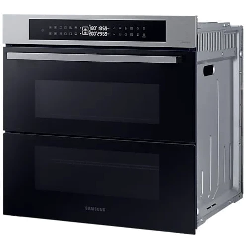Духовой шкаф электрический Samsung NV7B4345VAS: Объем, л 67
