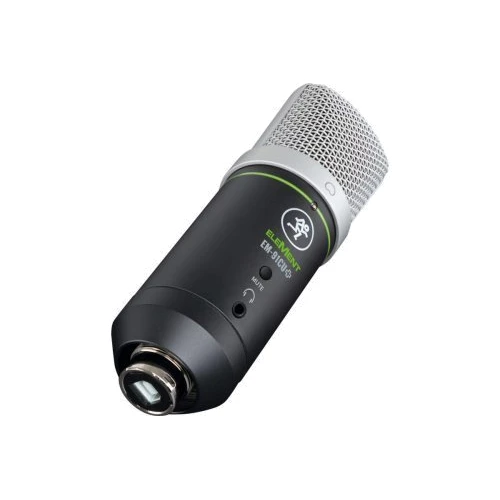 Mackie EM-91CU+ (2053724-00): Спосіб підключення Проводной