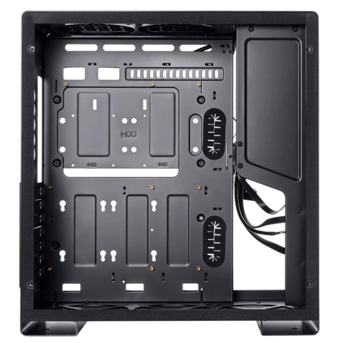 Корпус QUBE Griffin Black (QBU5A_WBNU3): Назначение игровой