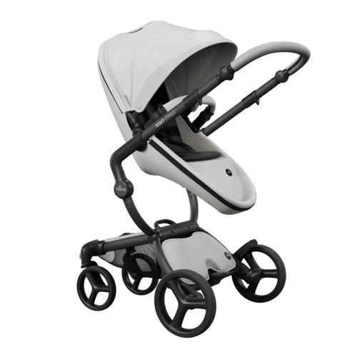 Базовый набор для коляски Mima Xari Max Seat box Snow White (AS601007) фото 2