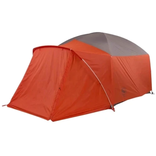 Палатка Big Agnes Bunk House 4 (2022) orange/taupe (021.0077)