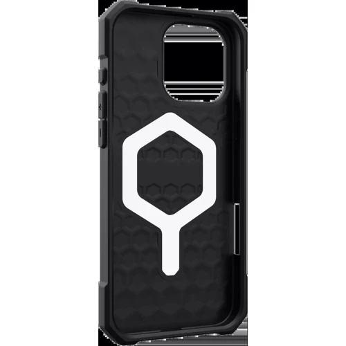 Чехол для iPhone Urban Armor Gear UAG Essential Armor Magsafe Black (114449114040) for iPhone 16 Pro Max фото 6