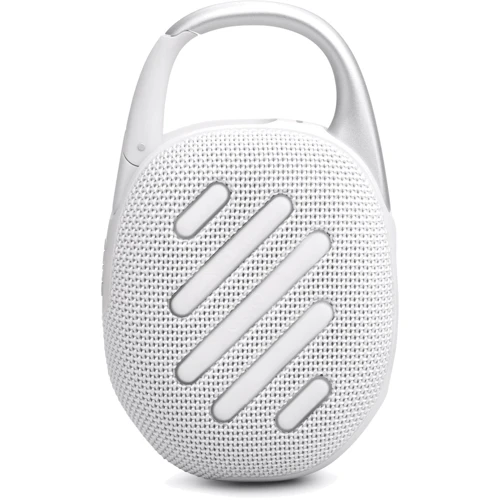 Акустика JBL Clip 5 White (JBLCLIP5WHT) UA: Підключення Bluetooth 5.3