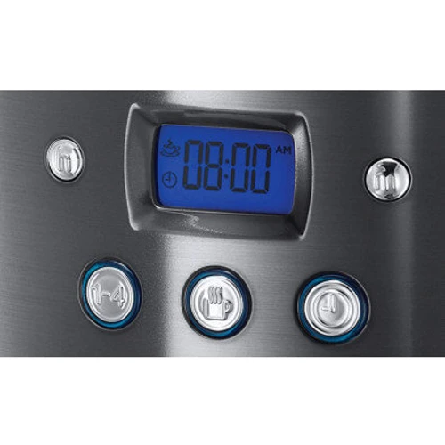 Кофеварка Russell Hobbs 23241-56 Moonlight Grey: Тип капельная кофеварка