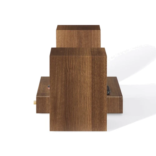 Виниловый проигрыватель Crosley Alto Shelf System (Walnut): Автоматика Автостоп