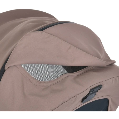 Универсальная коляска 2 в 1 El Camino ME 1100 Era Taupe Beige фото 15