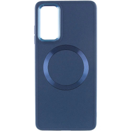 Чехол для телефонов TPU Case Bonbon Metal Style with MagSafe Cosmos Blue for Samsung A155 Galaxy A15 4G / A156 Galaxy A15 5G / M156 Galaxy M15 5G: Совместимость Samsung A155 Galaxy A15 4G / A156 Galaxy A15 5G / M156 Galaxy M15 5G